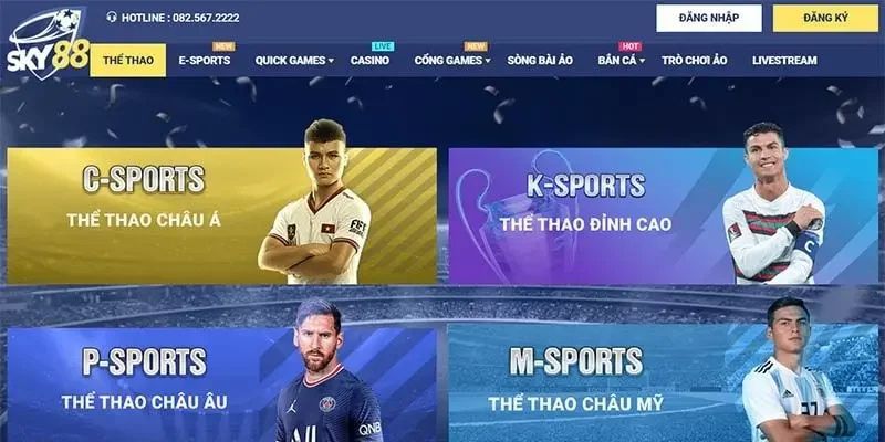 SKY88 - Thương Hiệu Cá Cược Trực Tuyến Uy Tín Nhất 2025 2 Tìm hiểu những ưu và nhược điểm của nhà cái SKY88