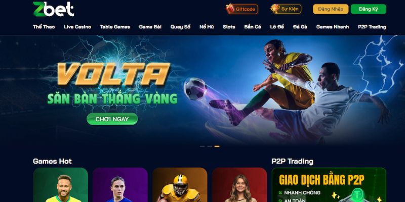 ZBET – Nền Tảng Cá Cược Trực Tuyến Hàng Đầu Châu Á 2025 1 Những ưu điểm nổi bật chỉ có tại nền tảng ZBET