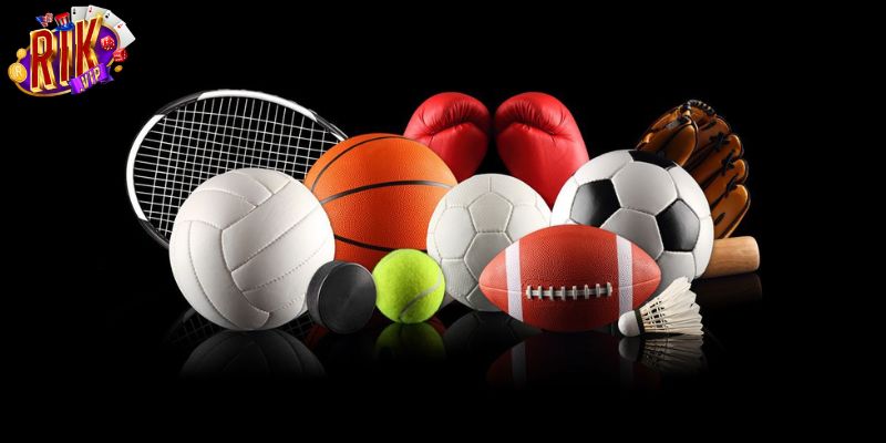 RIKVIP - Khám Phá Về Nhà Cái Hàng Đầu, Cá Cược Uy Tín 2 Sảnh thể thao kịch tính