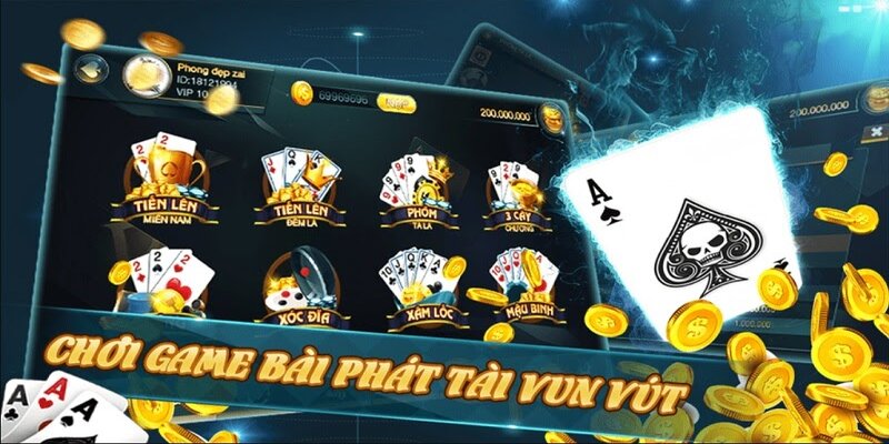 Game Bài Đổi Tiền Thật - Thỏa Sức Chơi, Nhận Thưởng Giá Trị 3 Bí kíp chơi game bài đổi tiền thật dễ thắng