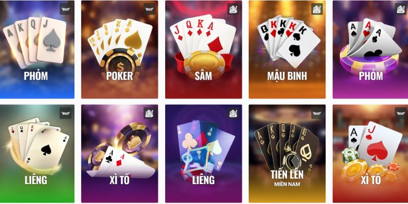Cổng Game Bài Đổi Thưởng Uy Tín - Cơ Hội Vàng Cho Bet Thủ 2 Các sản phẩm ăn khách tại cổng game bài đổi thưởng uy tín