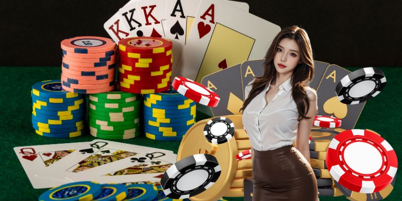 Poker Đổi Thưởng - Trải Nghiệm Mượt Mà, Tỷ Lệ Thắng Cao 2 Các thuật ngữ thường gặp