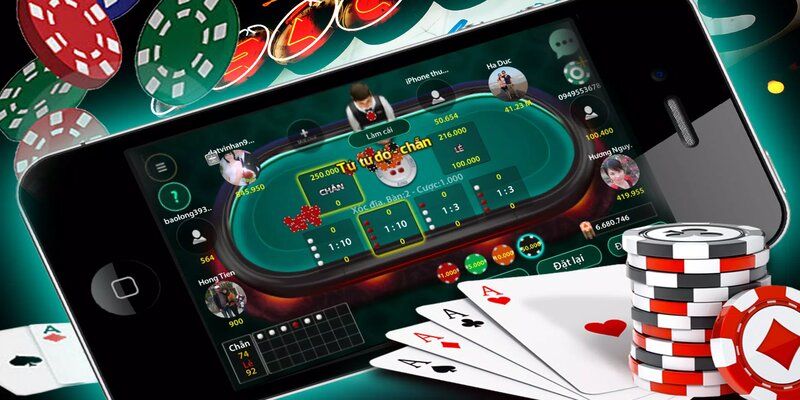 Chơi Game Bài Đổi Thưởng Uy Tín - Cơ Hội Thắng Lớn Mỗi Ngày 1 Chơi game bài đổi thưởng uy tín trên các nền tảng hàng đầu