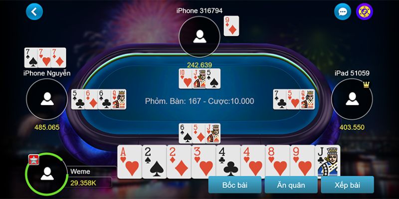 Phỏm Đổi Thưởng - Hướng Dẫn Chi Tiết Cho Người Mới Bắt Đầu 1 Nắm rõ luật chơi phỏm đổi thưởng như cao thủ