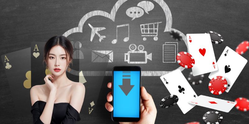 Tải Game Bài Đổi Thưởng - Giải Trí Kiếm Tiền Hấp Dẫn 1 Nguyên nhân nên tải game bài đổi thưởng