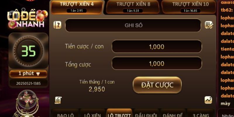 Lô Đề Đổi Thưởng - Tăng Tỷ Lệ Thắng Với Mẹo Soi Cầu Chuẩn 3 Tổng hợp chiến thuật soi cầu trong lô đề đổi thưởng