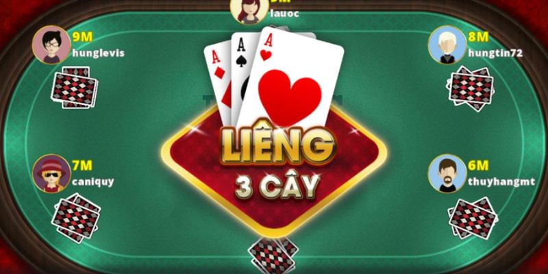 Liêng Đổi Thưởng - Bí Quyết Chiến Thắng Trong Mọi Ván Bài 1 Tổng quan về game liêng đổi thưởng