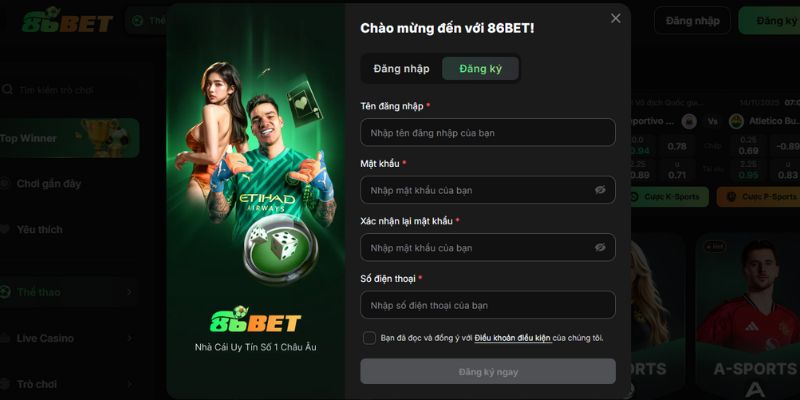 Khuyến Mãi Cá Cược Thể Thao Đỉnh Cao - Thưởng Khủng Liền Tay 2 Ba bước nhận thưởng từ khuyến mãi cá cược thể thao