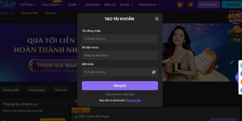 Khuyến Mãi Slot - Nạp Nhanh Tay, Trúng Nổ Hũ Khủng 2 Bốn bước thực hiện chương trình khuyến mãi slot