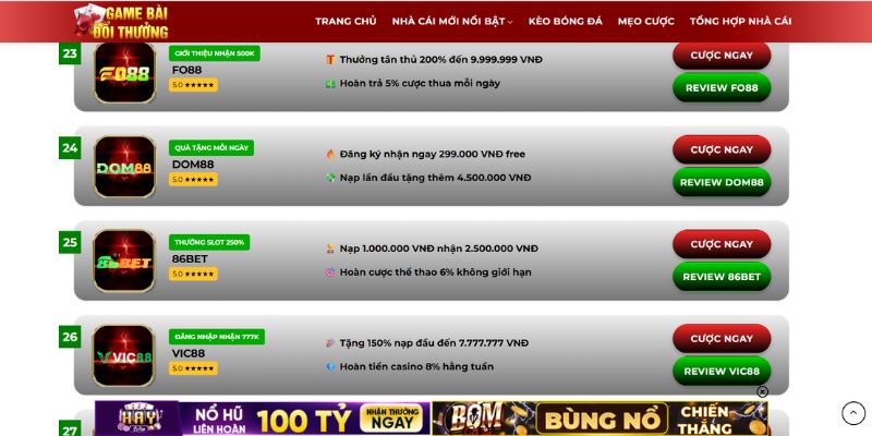 Hoàn Cược Thua - Hướng Dẫn Nhận Tiền và Tối Ưu Lợi Nhuận 2 Các yêu cầu để nhận hoàn cược thua