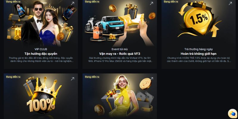 Khuyến Mãi Sunwin - Cập Nhật Ưu Đãi Lớn Nhất Năm 2025 1 Cập nhật chương trình khuyến mãi Sunwin 2025