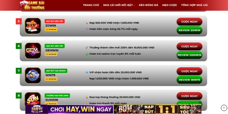 Top 8 Code Game Bài Hot Nhất - Nhận Quà Miễn Phí Mỗi Ngày 2 Quy trình các bước để sử dụng top 8 code game bài hot nhất