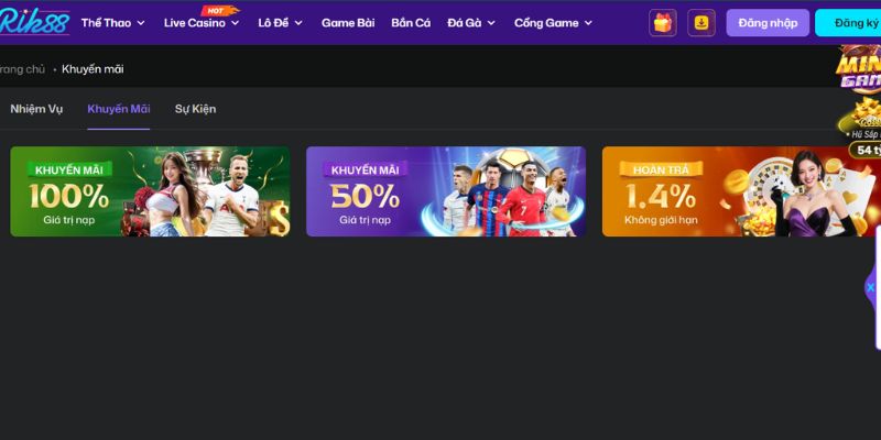 Khuyến Mãi Slot - Nạp Nhanh Tay, Trúng Nổ Hũ Khủng 3 Thời hạn chung cho chương trình khuyến mãi slot