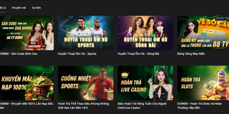 Khuyến Mãi Sin88 Hấp Dẫn Nhất 2025 Dành Cho Mọi Hội Viên 1 Tổng hợp ưu đãi Sin88 cập nhật mới nhất 2025